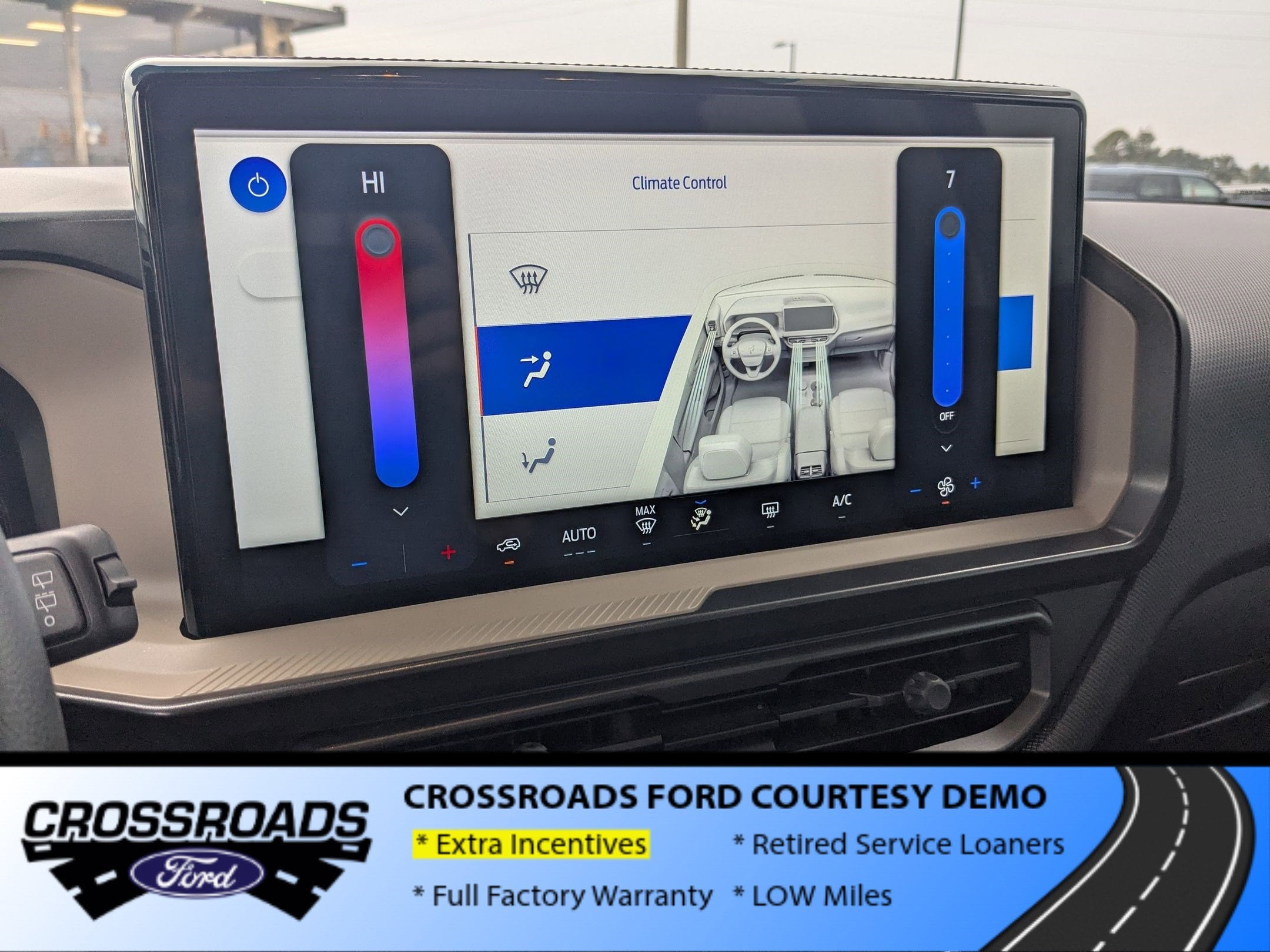 2025 Ford Bronco Sport Big Bend - Crossroads Courtesy Demo