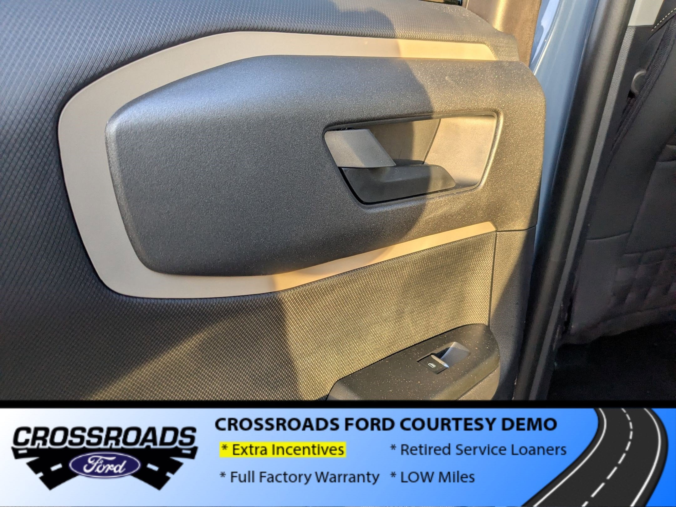 2025 Ford Bronco Sport Big Bend - Crossroads Courtesy Demo
