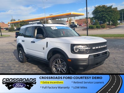 2026 Ford Bronco Sport Big Bend - Crossroads Courtesy Demo