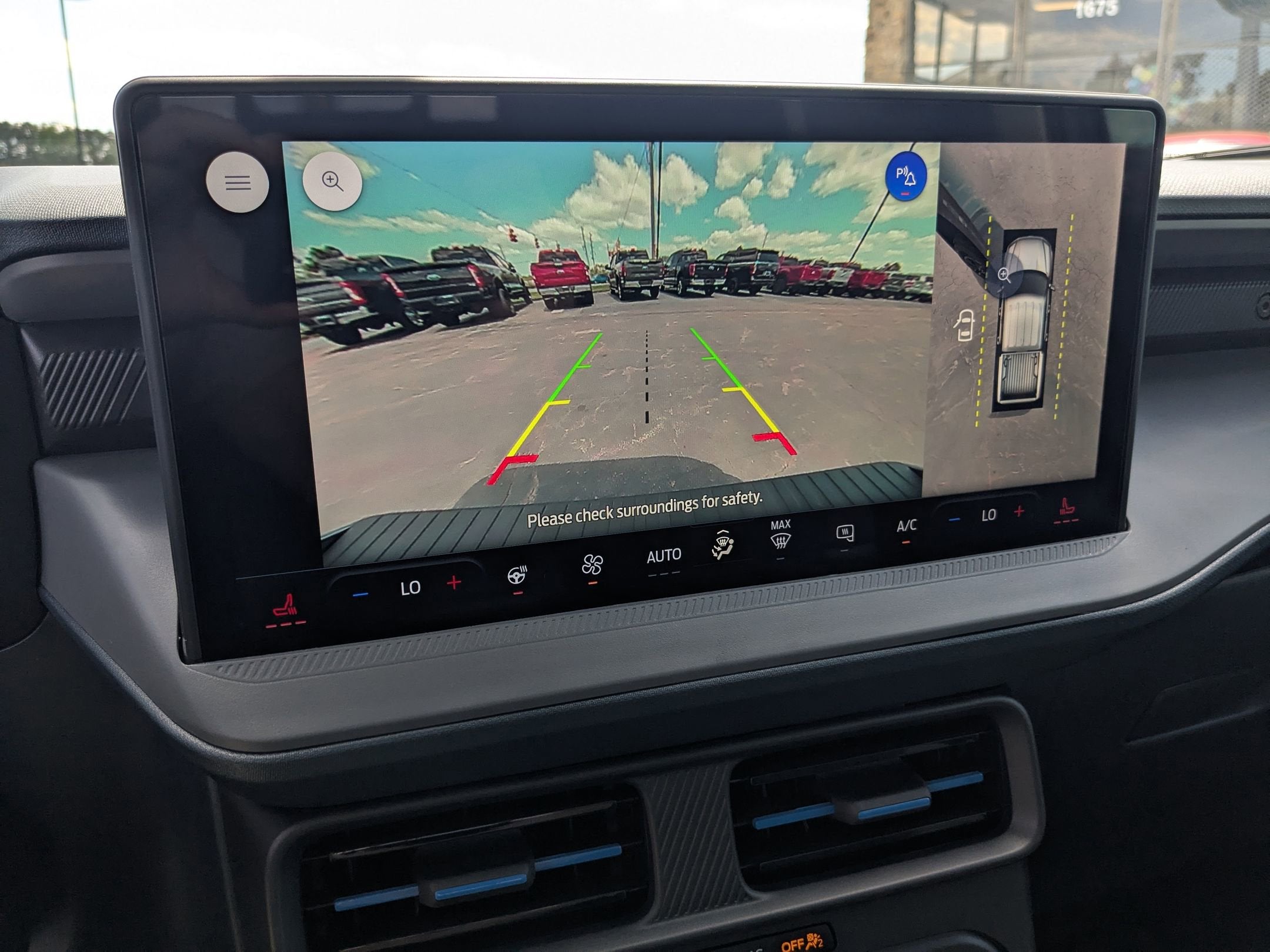 2025 Ford Maverick Lobo High