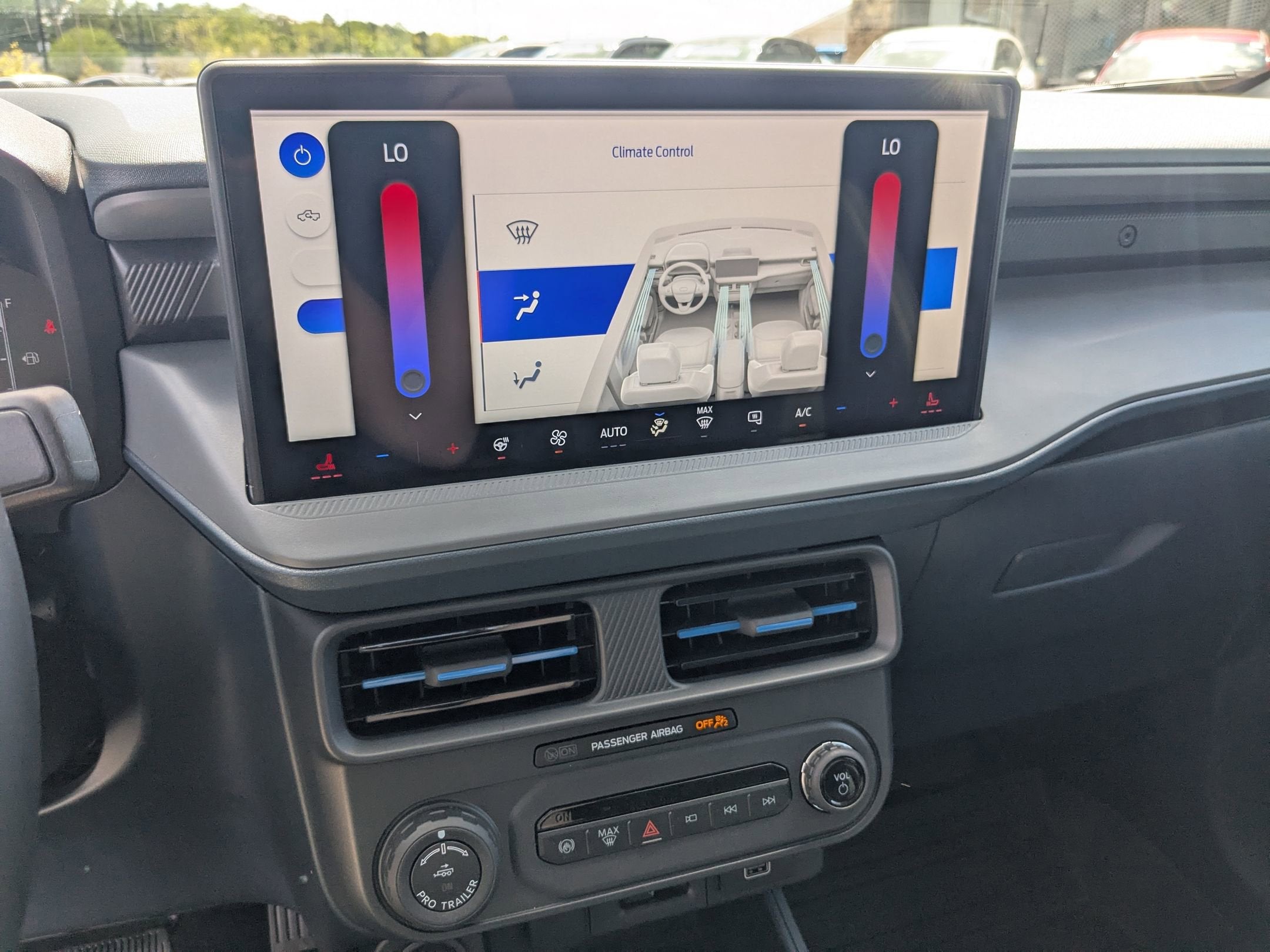 2025 Ford Maverick Lobo High