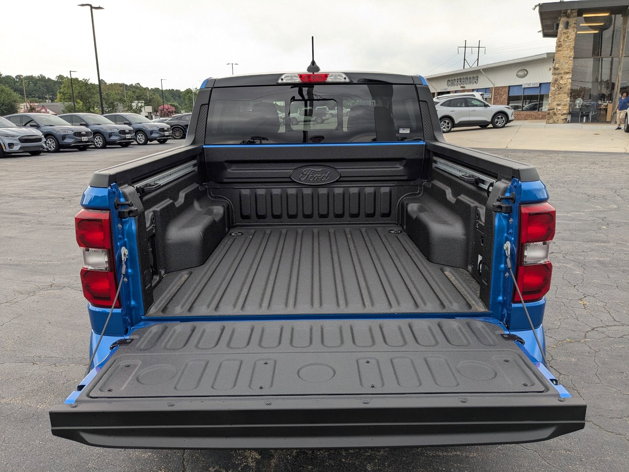 2025 Ford Maverick Lobo High