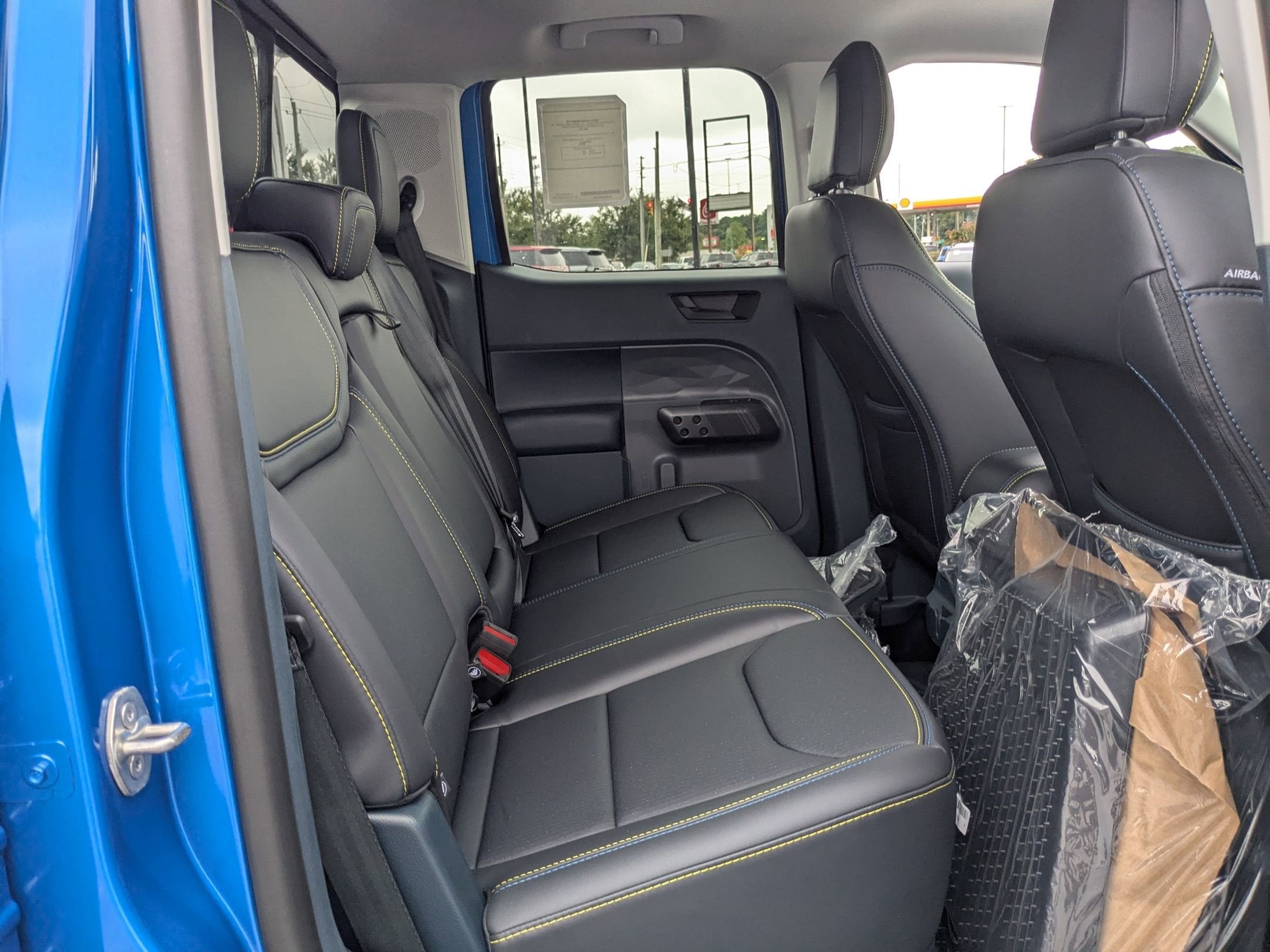 2025 Ford Maverick Lobo High