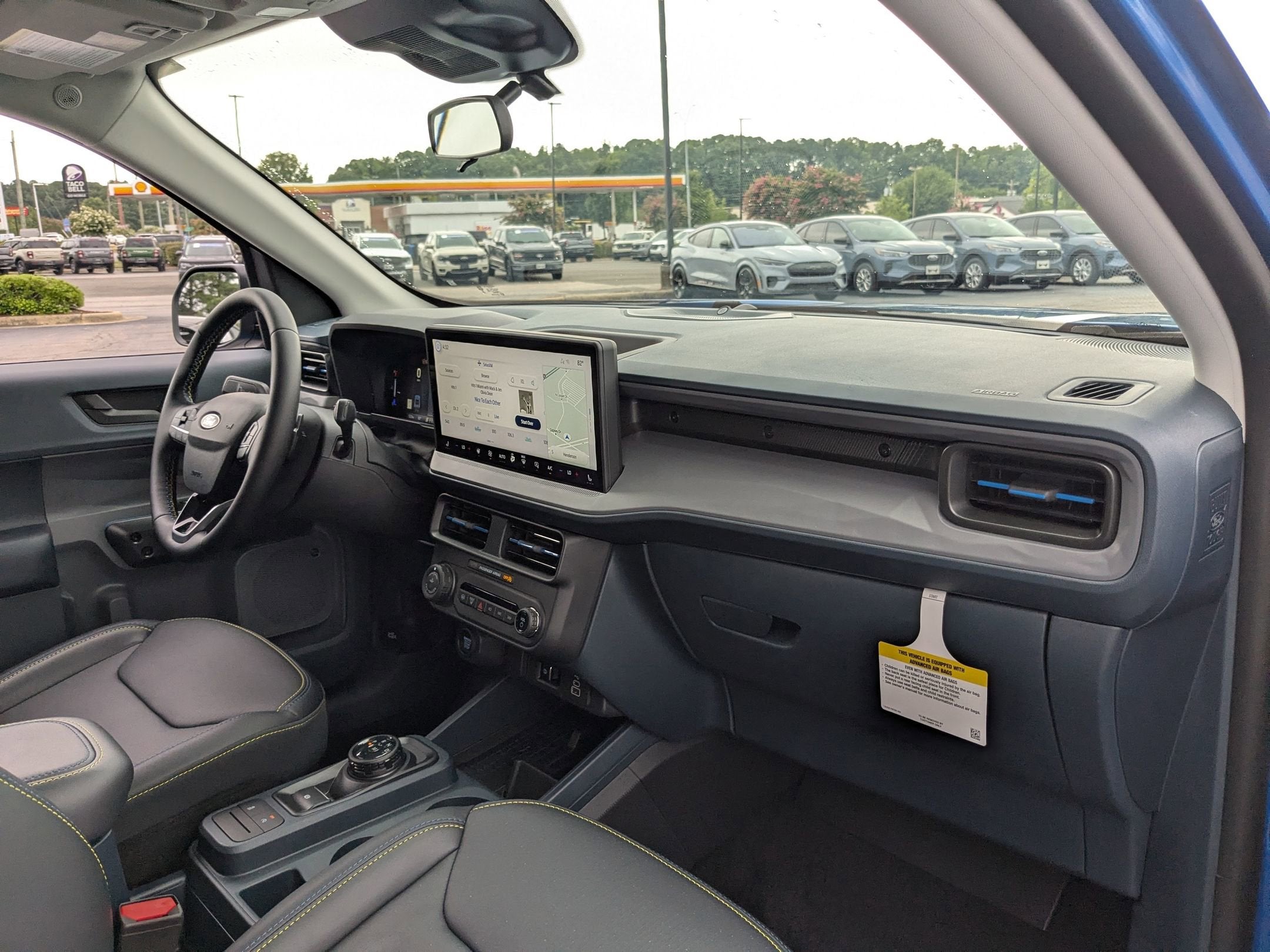 2025 Ford Maverick Lobo High