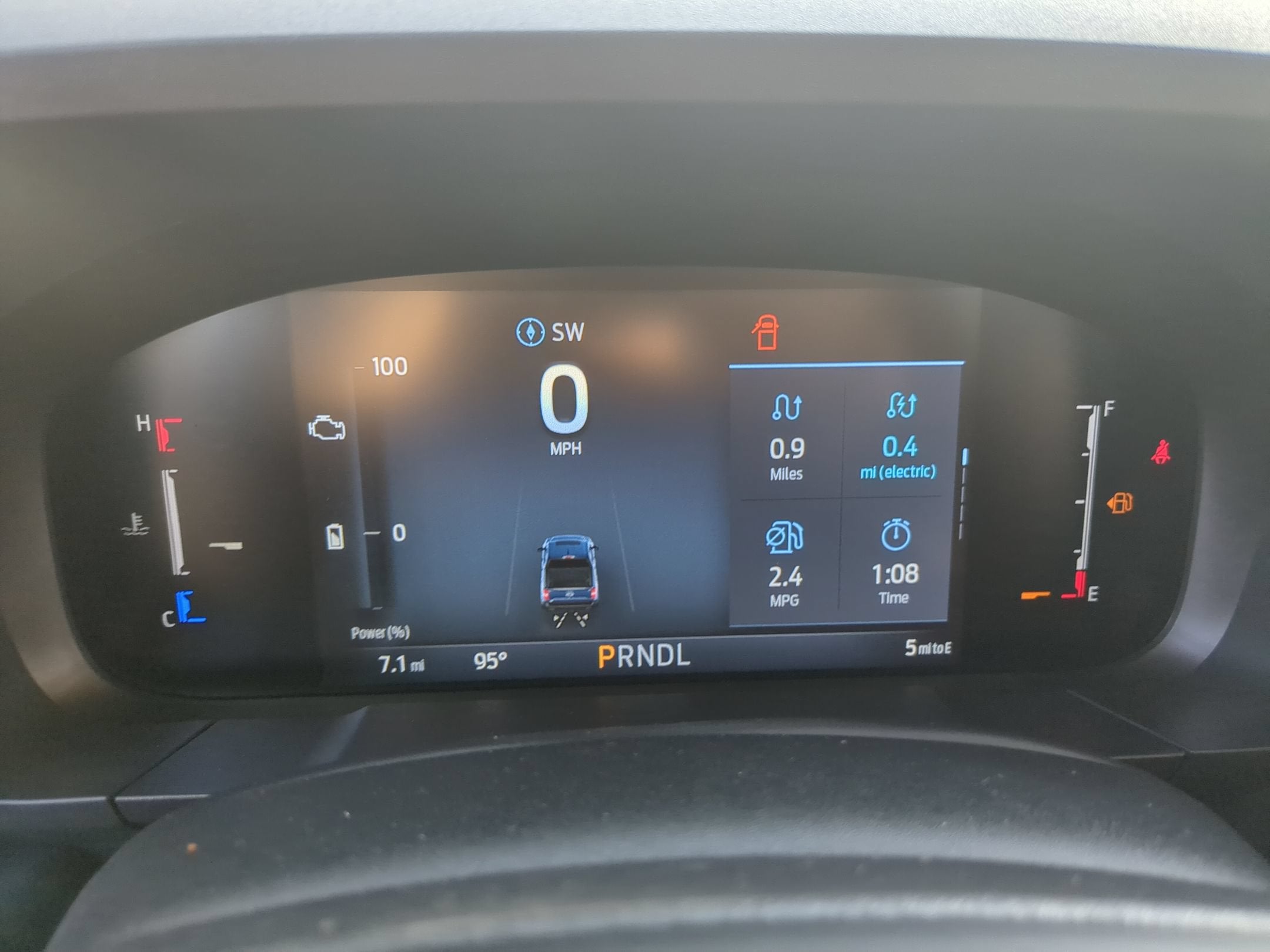 2026 Ford Maverick XLT
