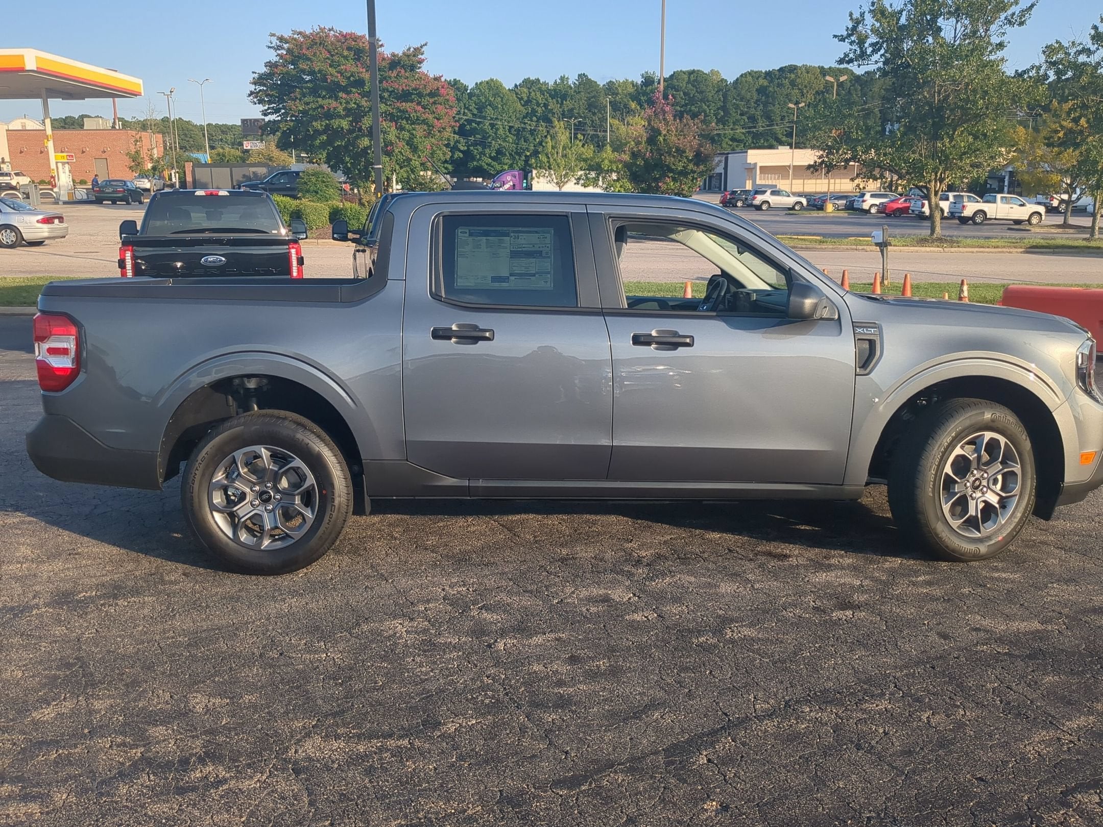 2026 Ford Maverick XLT