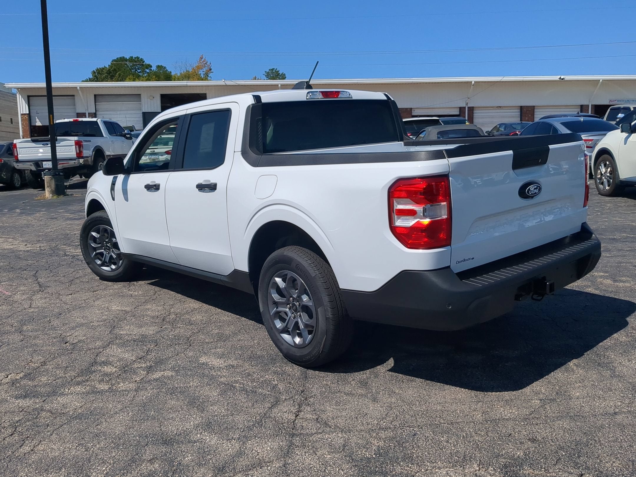 2026 Ford Maverick XLT