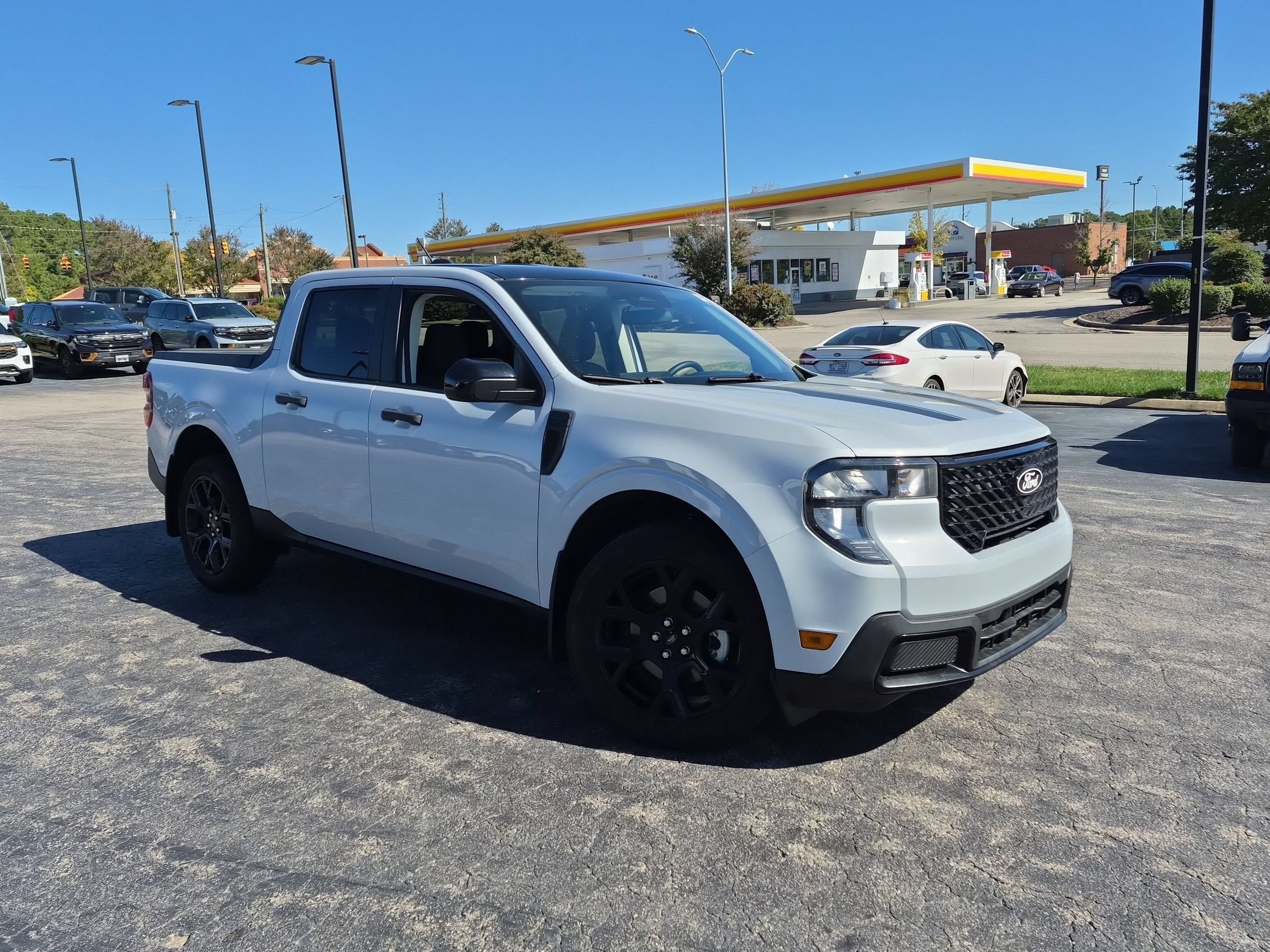 2025 Ford Maverick XLT