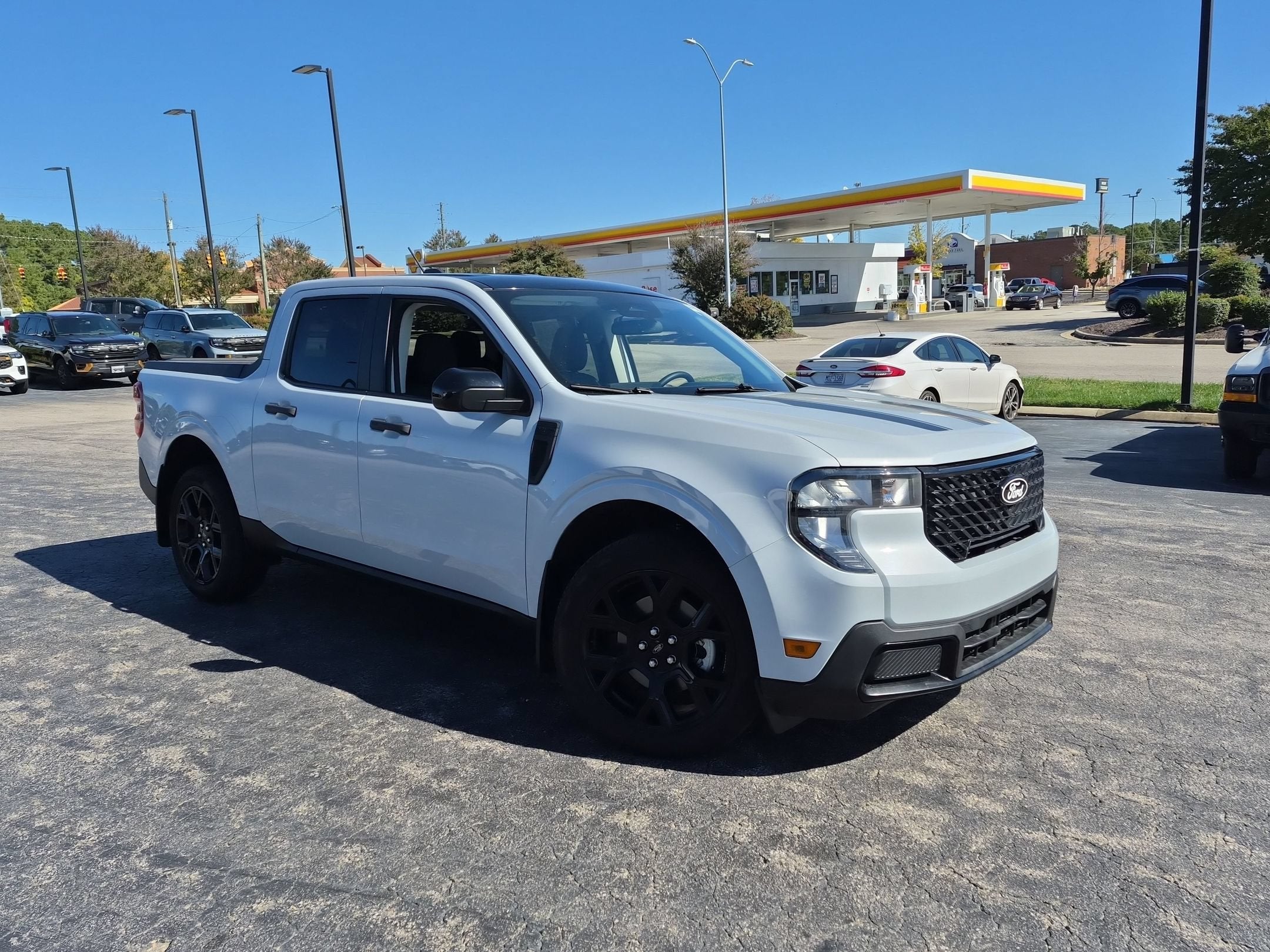 2025 Ford Maverick XLT