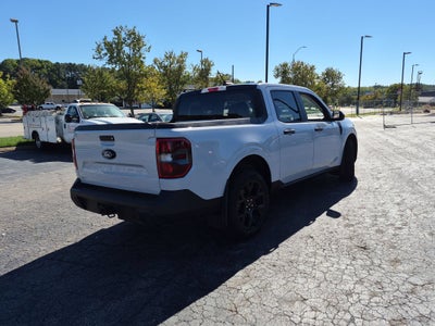 2025 Ford Maverick XLT