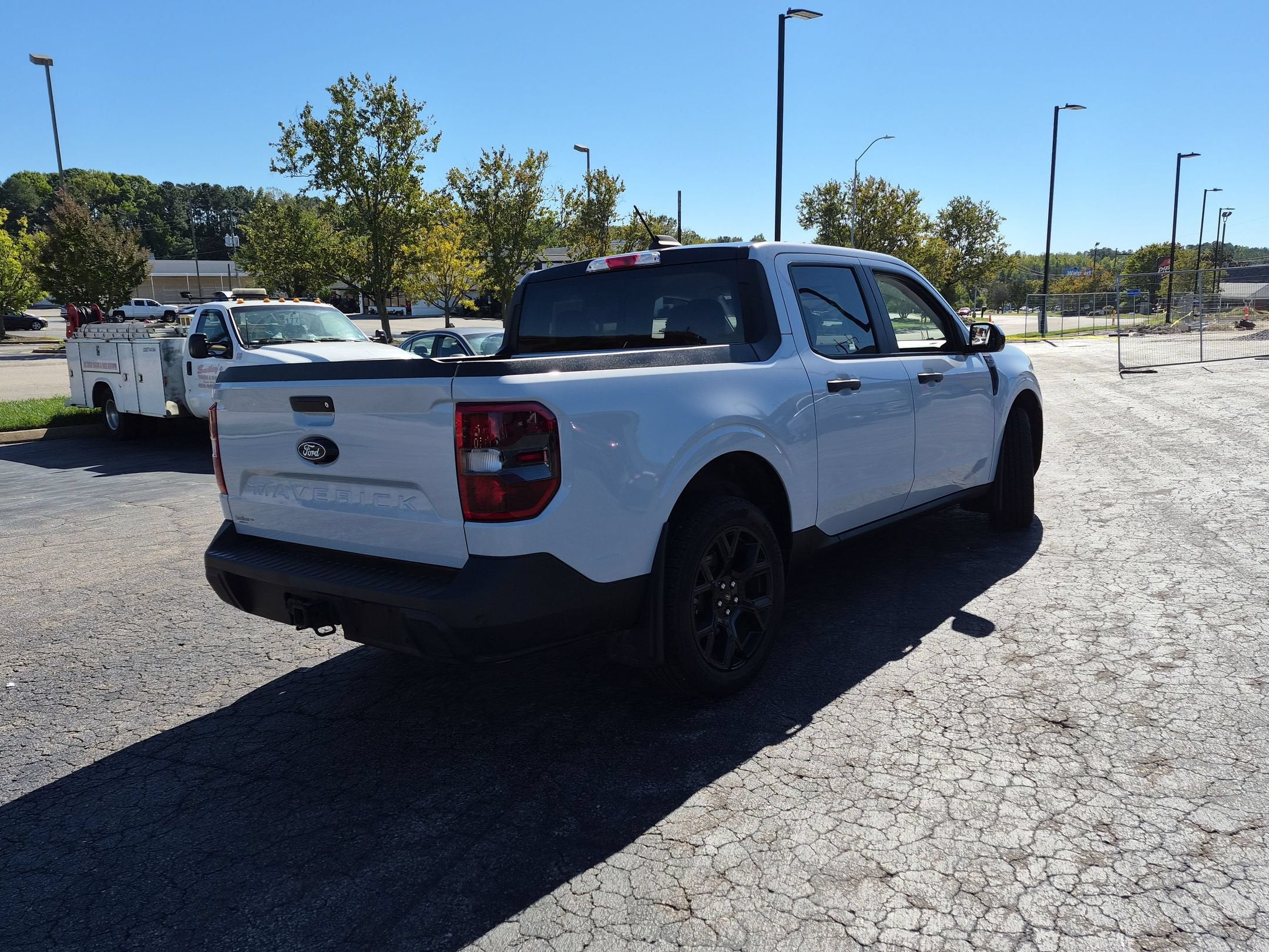 2025 Ford Maverick XLT