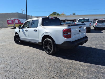 2025 Ford Maverick XLT