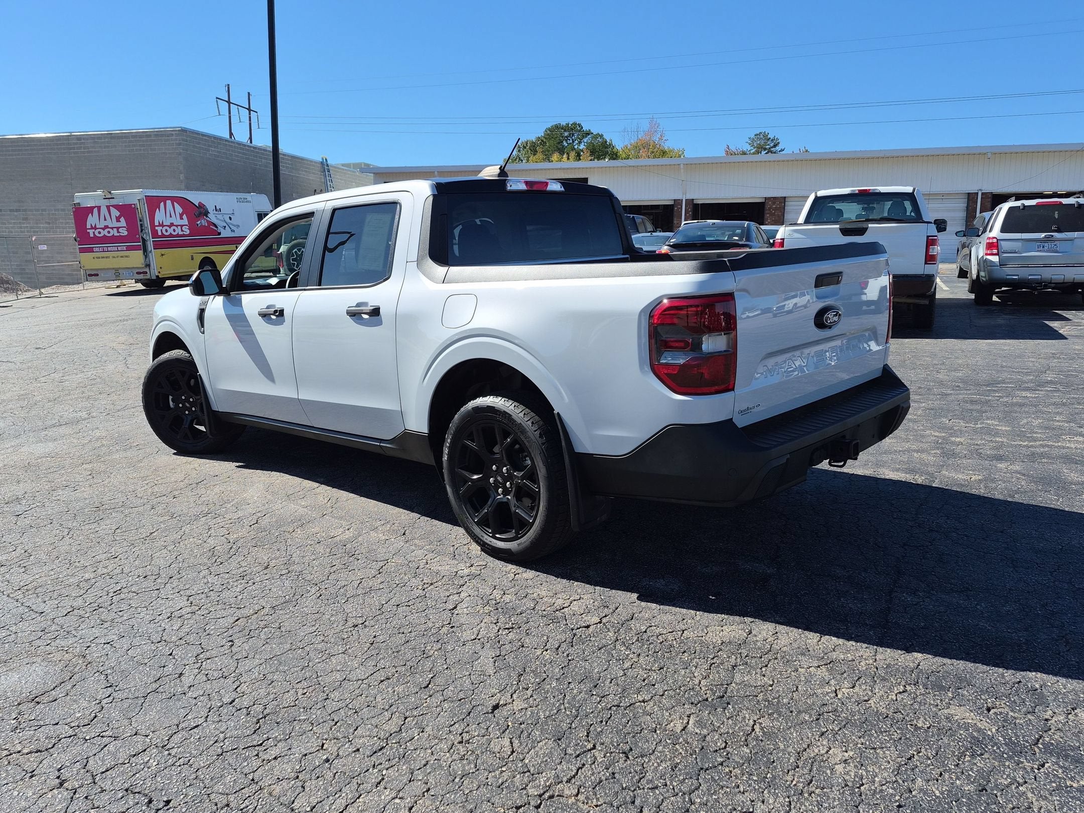 2025 Ford Maverick XLT