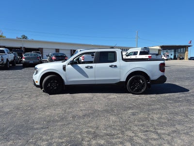 2025 Ford Maverick XLT