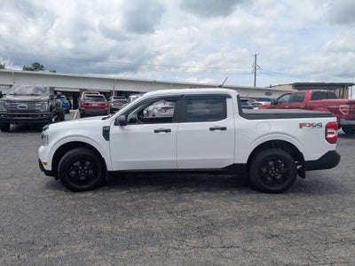 2024 Ford Maverick XLT
