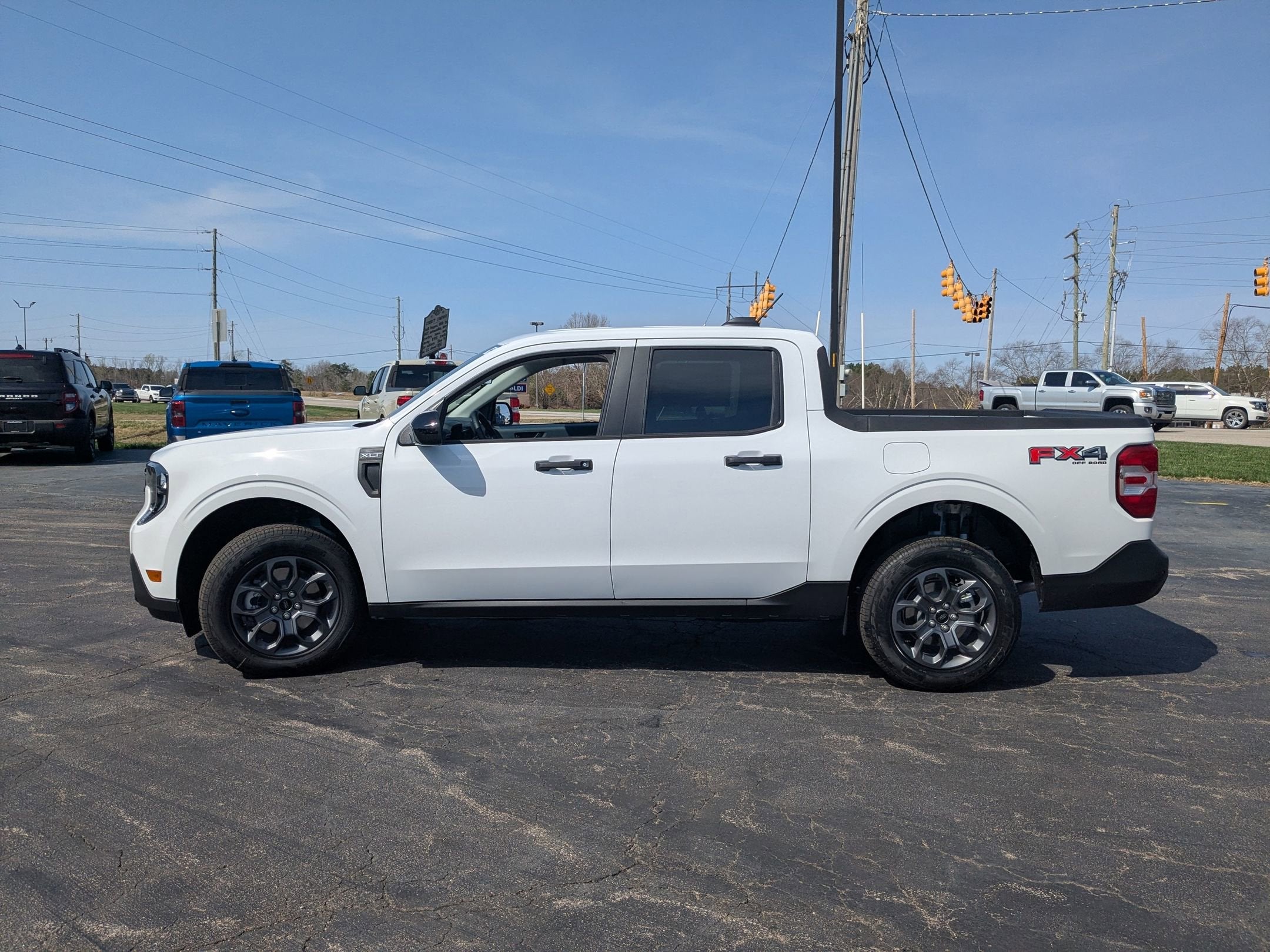 2026 Ford Maverick XLT