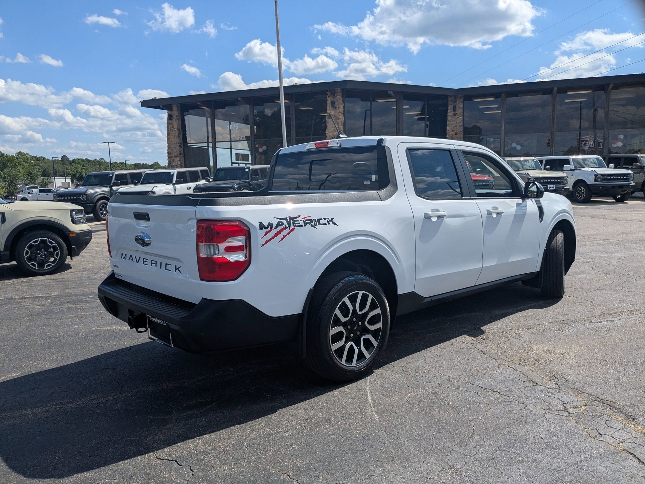 2024 Ford Maverick LARIAT