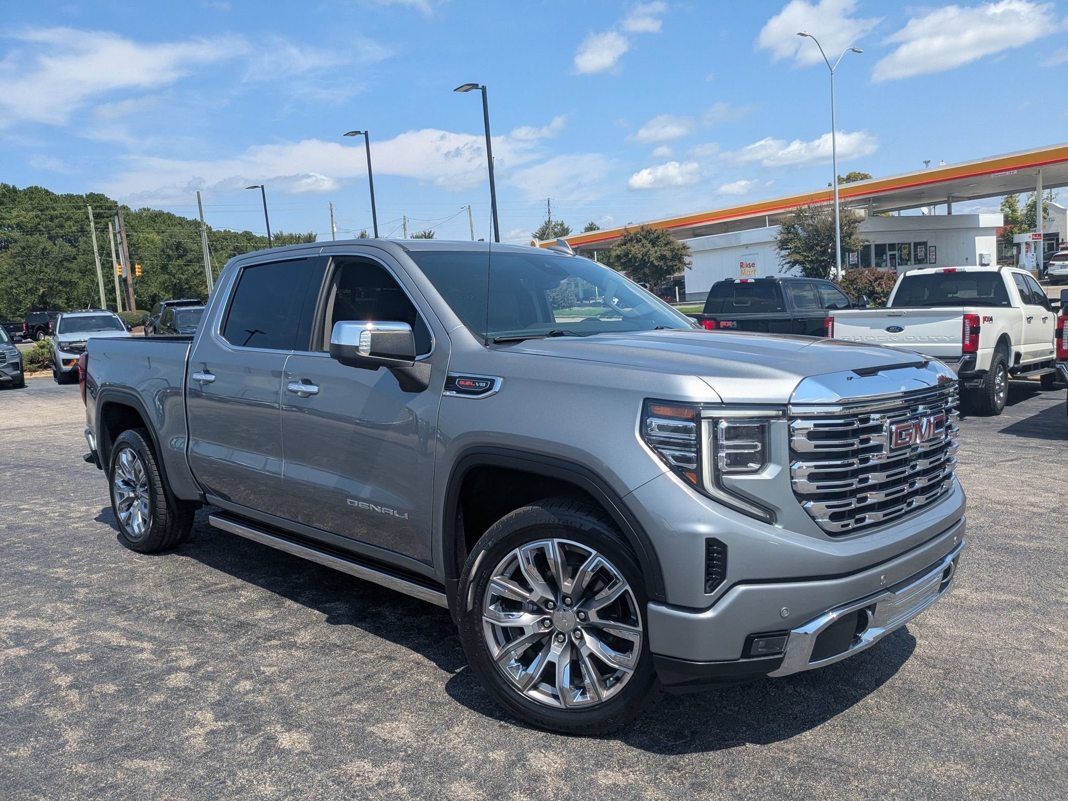 2023 GMC Sierra 1500 Denali