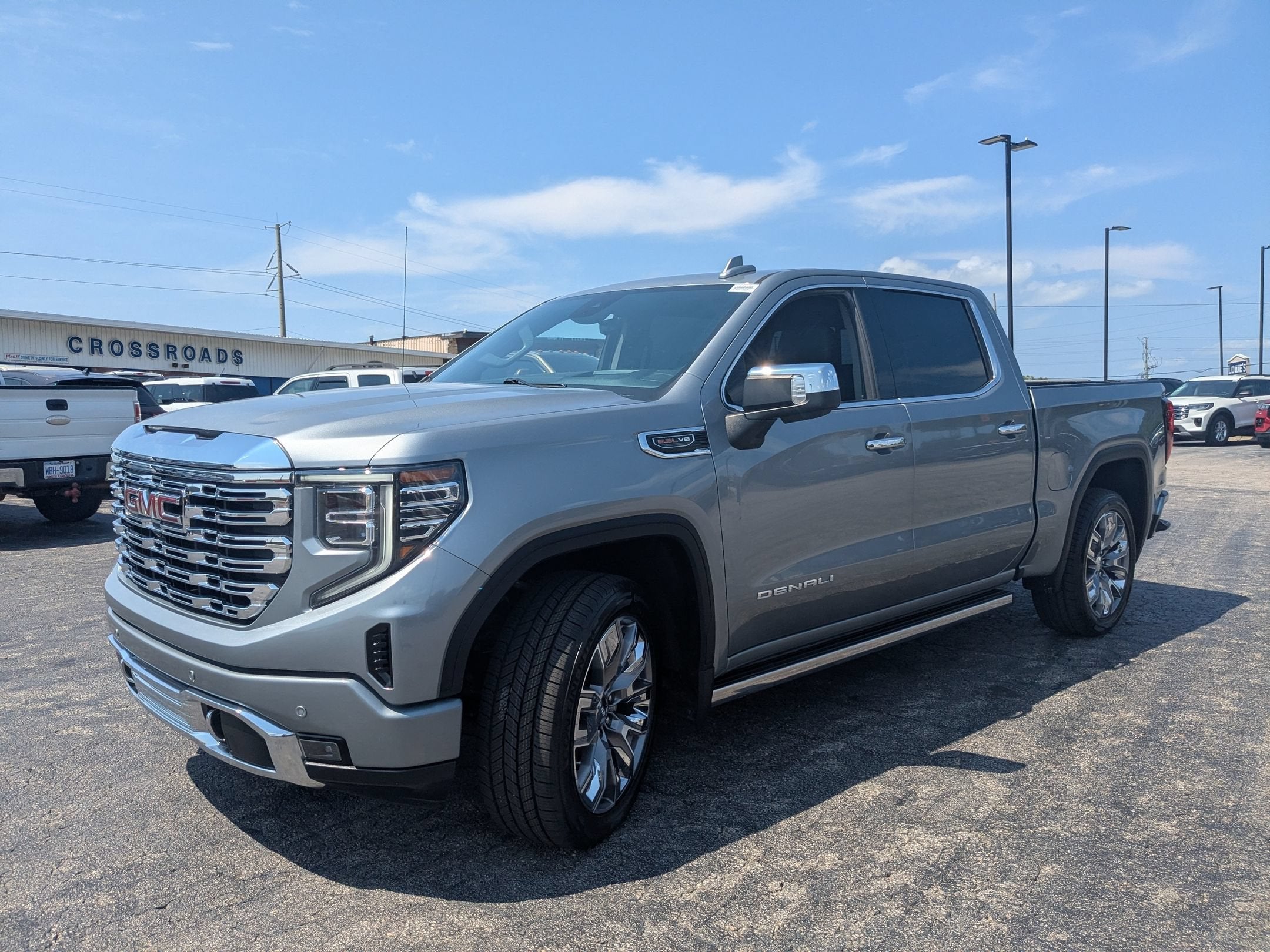 2023 GMC Sierra 1500 Denali