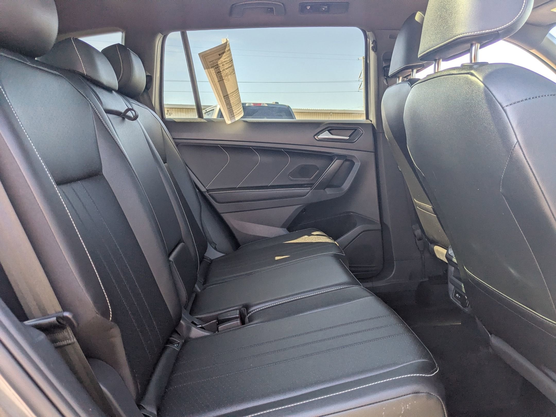 2023 Volkswagen Tiguan SE R-Line Black