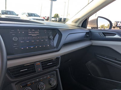 2022 Volkswagen Taos SE