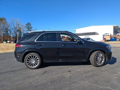 2024 Mercedes-Benz GLE GLE 450