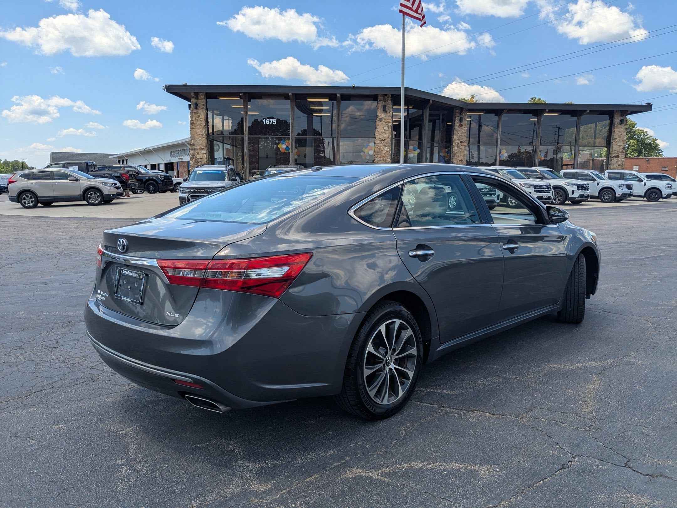 2018 Toyota Avalon XLE Premium