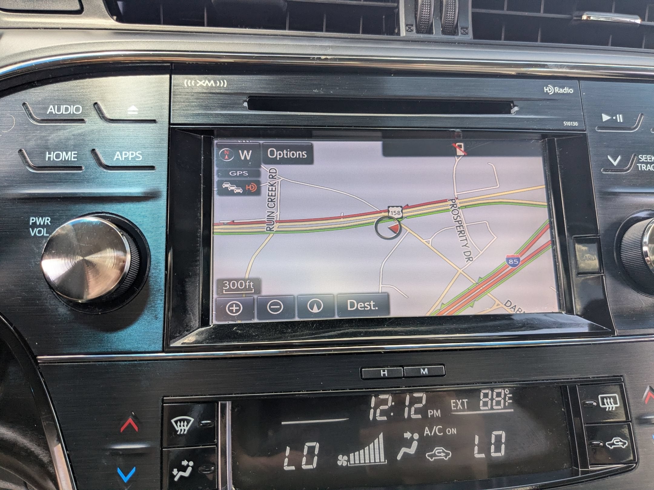 2018 Toyota Avalon XLE Premium
