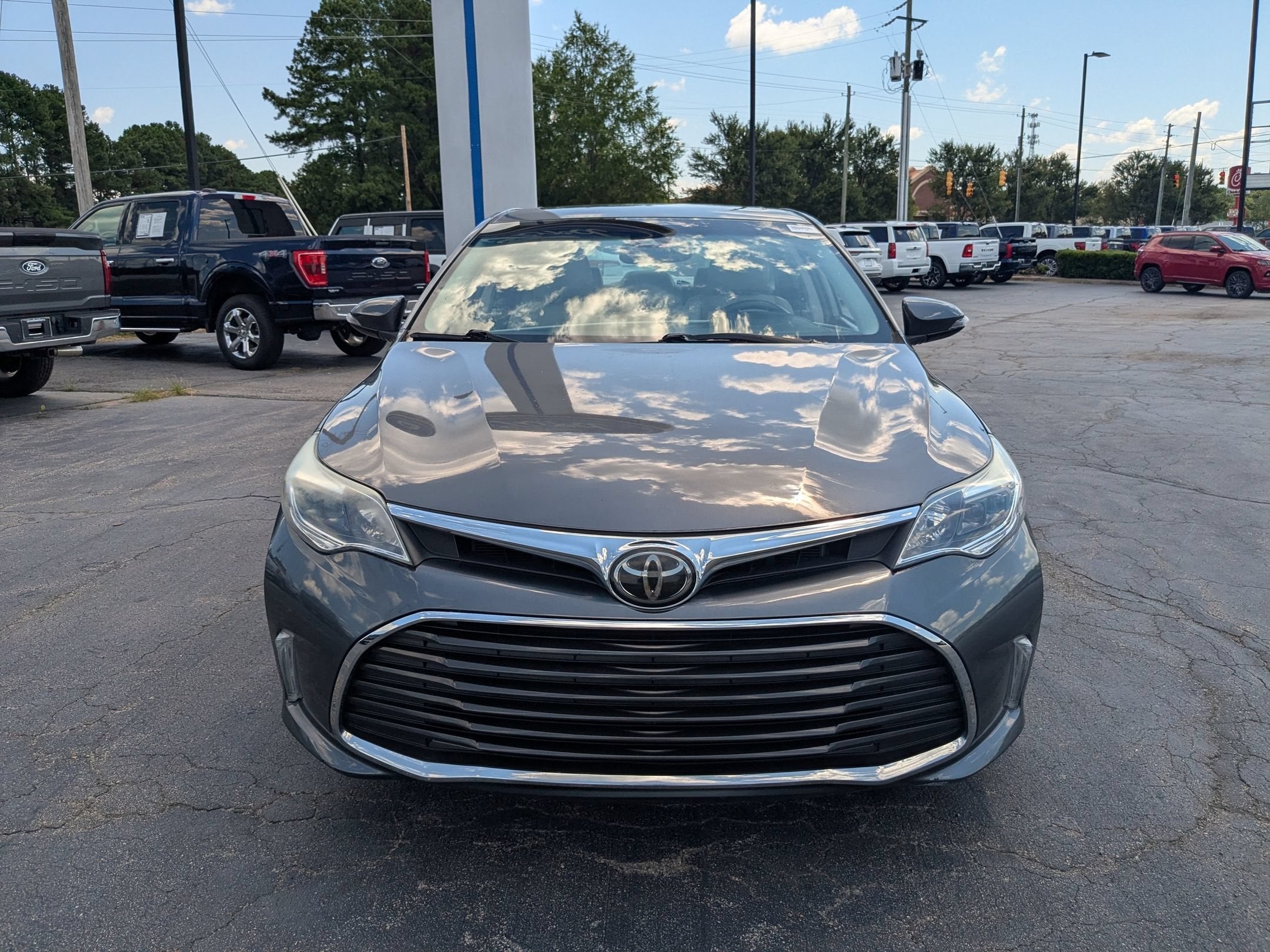 2018 Toyota Avalon XLE Premium