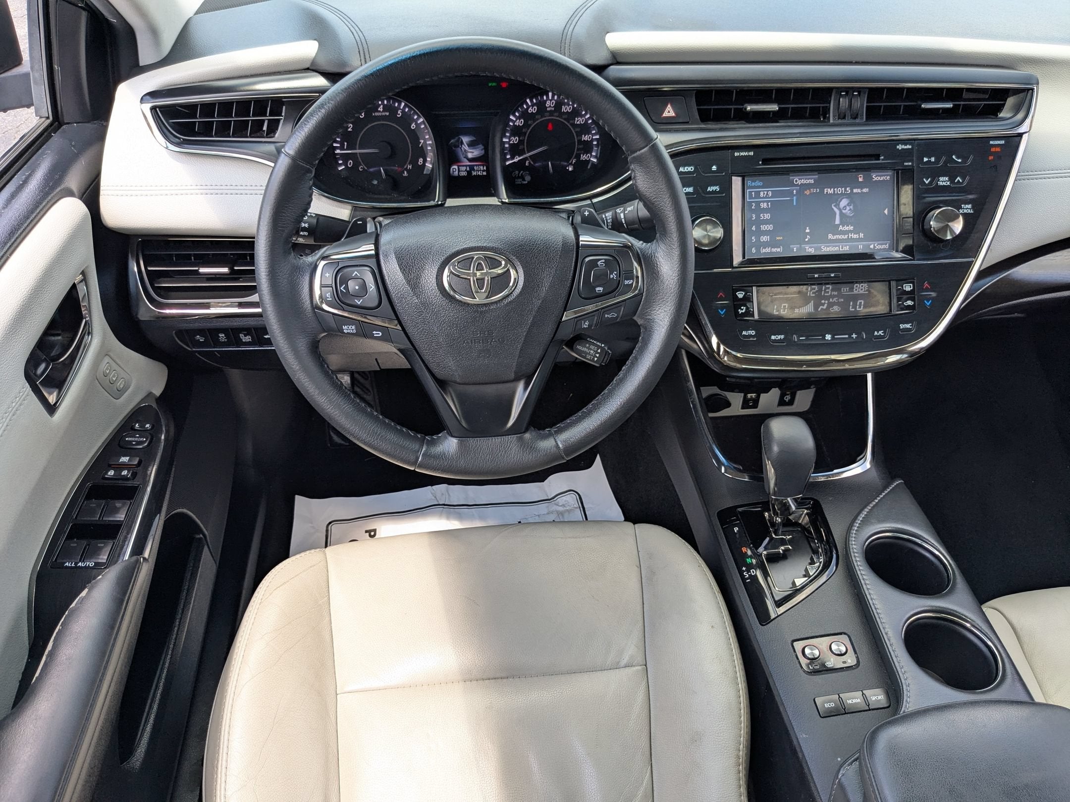 2018 Toyota Avalon XLE Premium