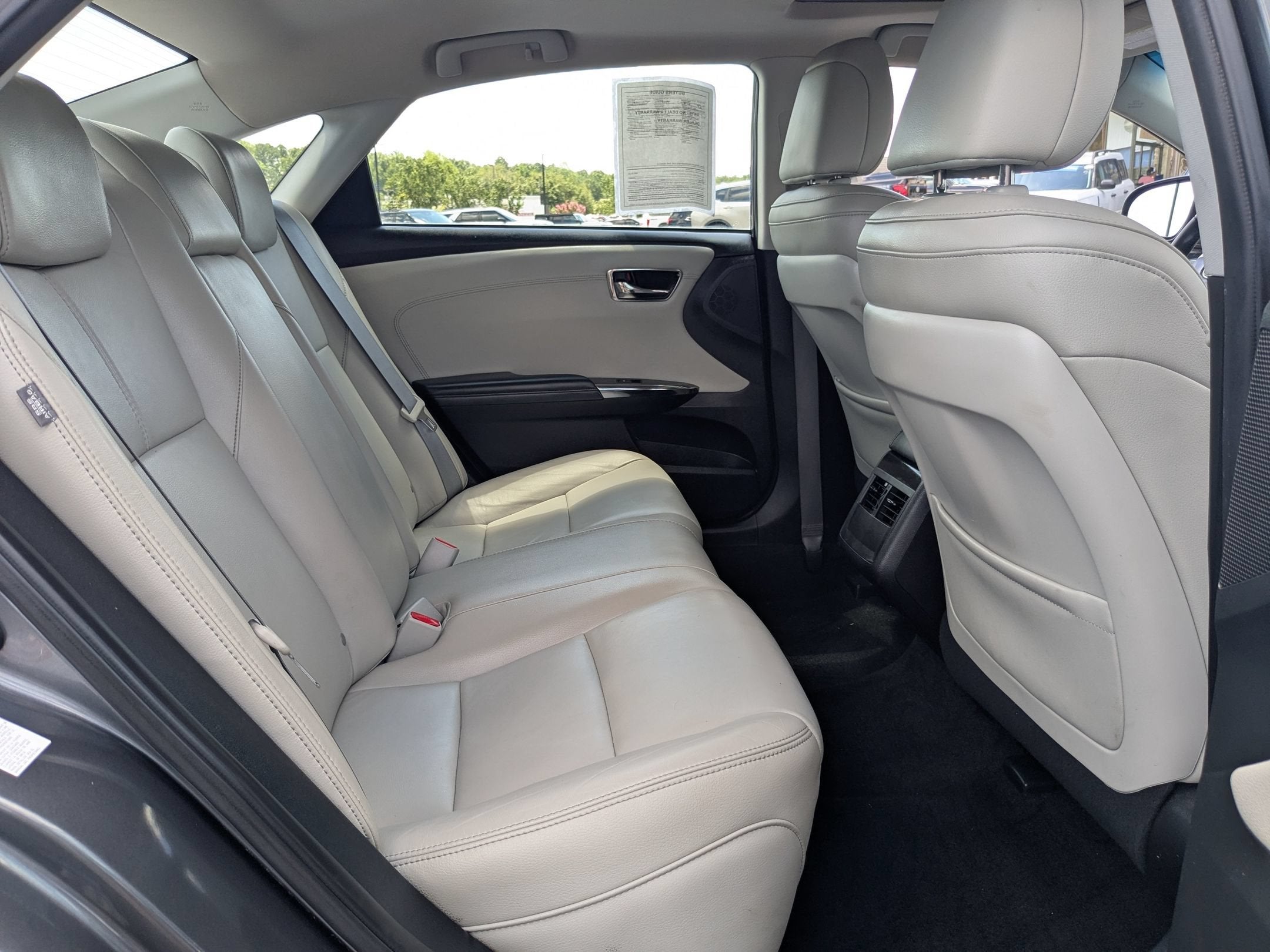 2018 Toyota Avalon XLE Premium