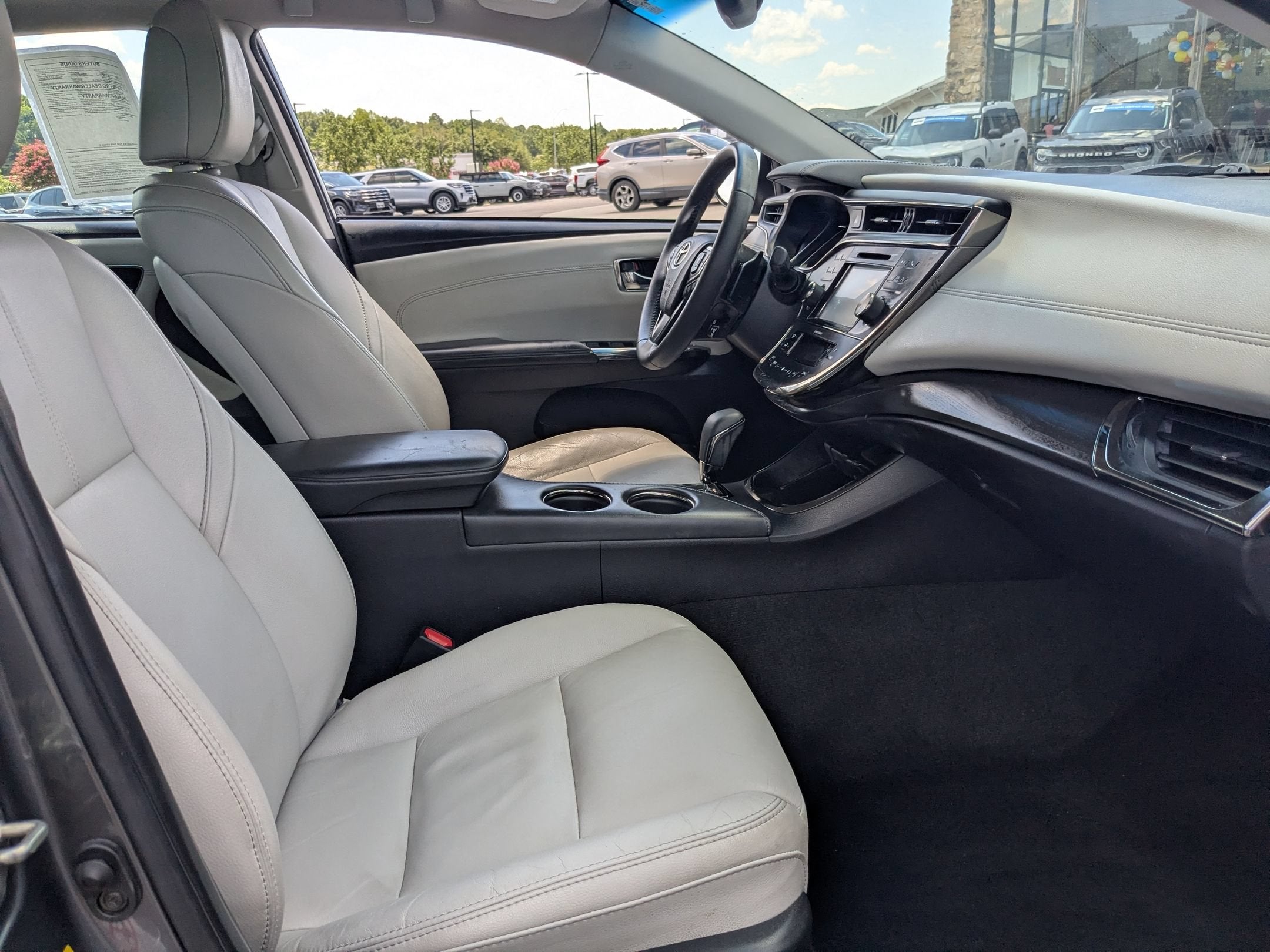 2018 Toyota Avalon XLE Premium
