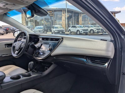 2018 Toyota Avalon XLE Premium