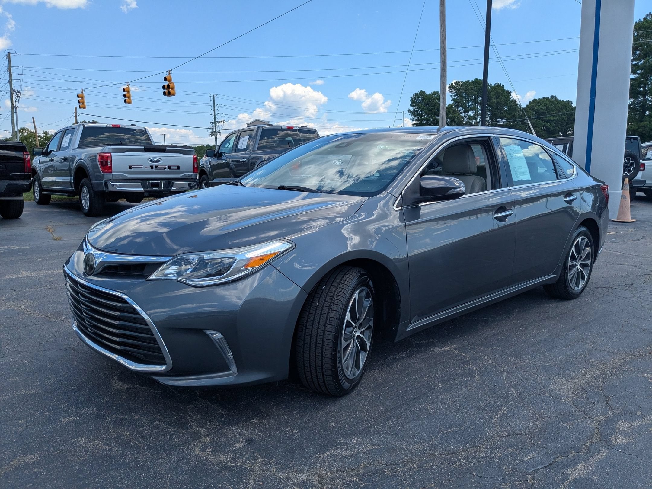 2018 Toyota Avalon XLE Premium