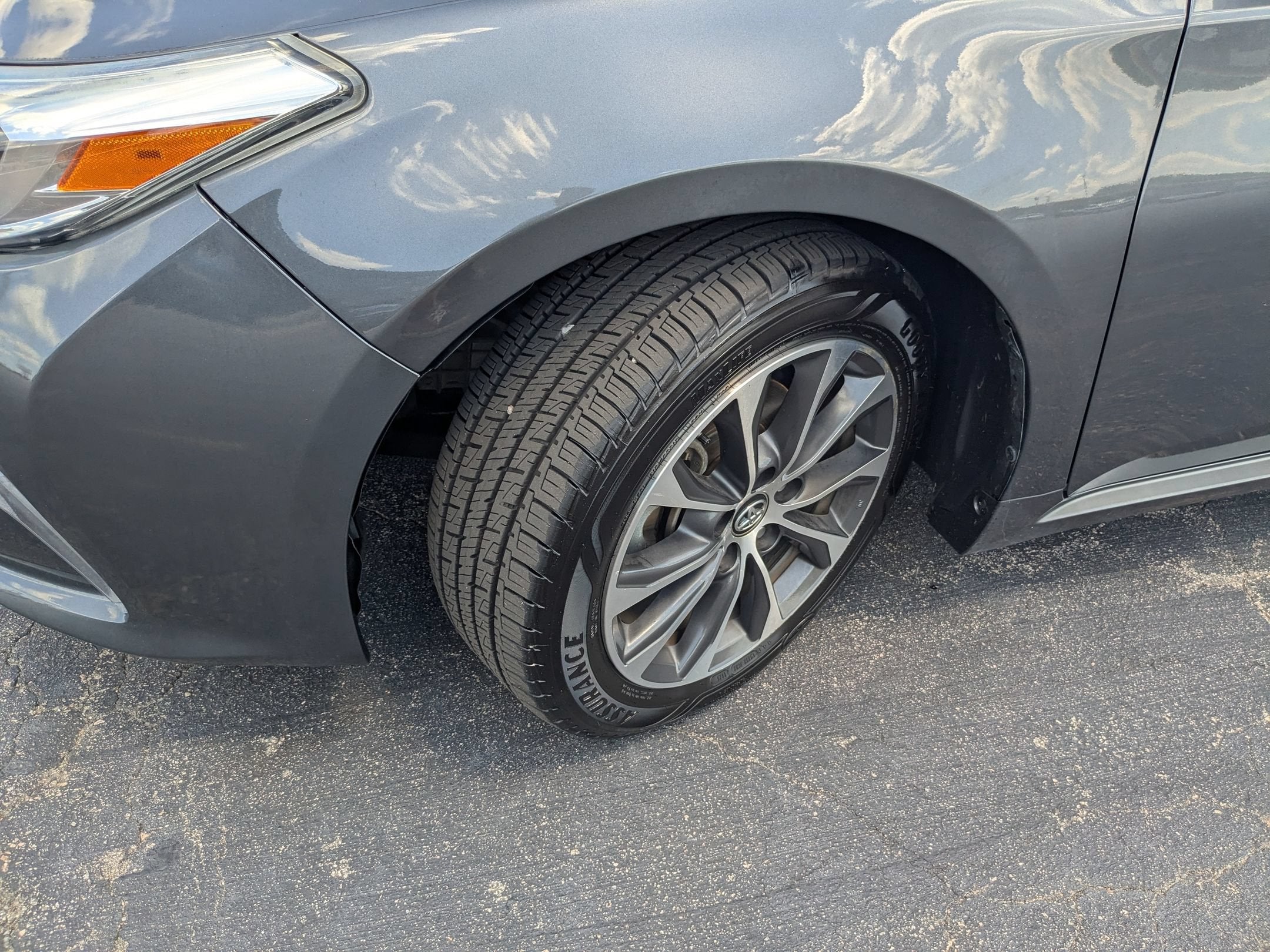 2018 Toyota Avalon XLE Premium