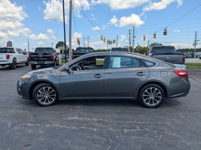 2018 Toyota Avalon XLE Premium