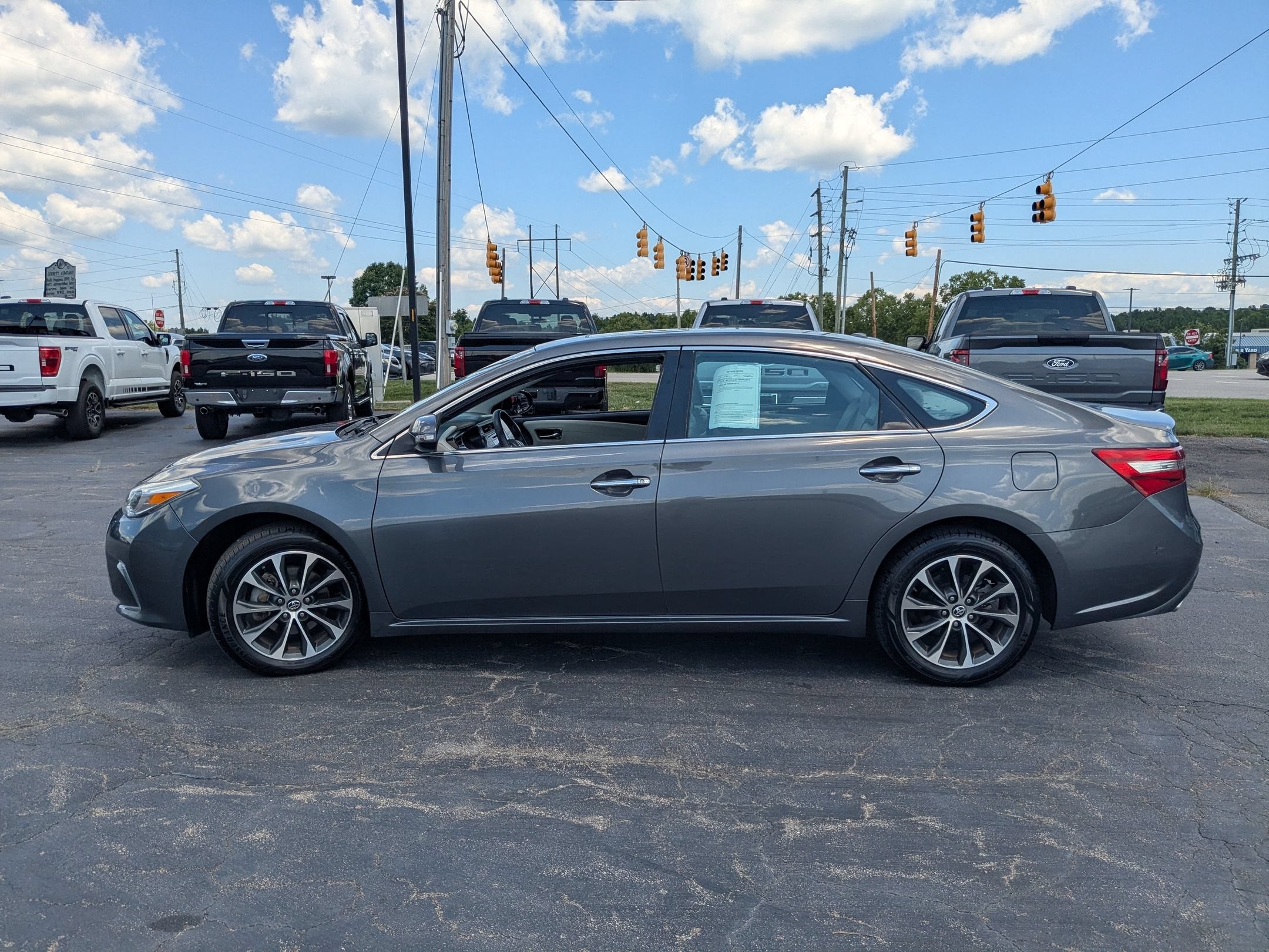 2018 Toyota Avalon XLE Premium