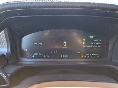 2022 Lincoln Aviator Black Label