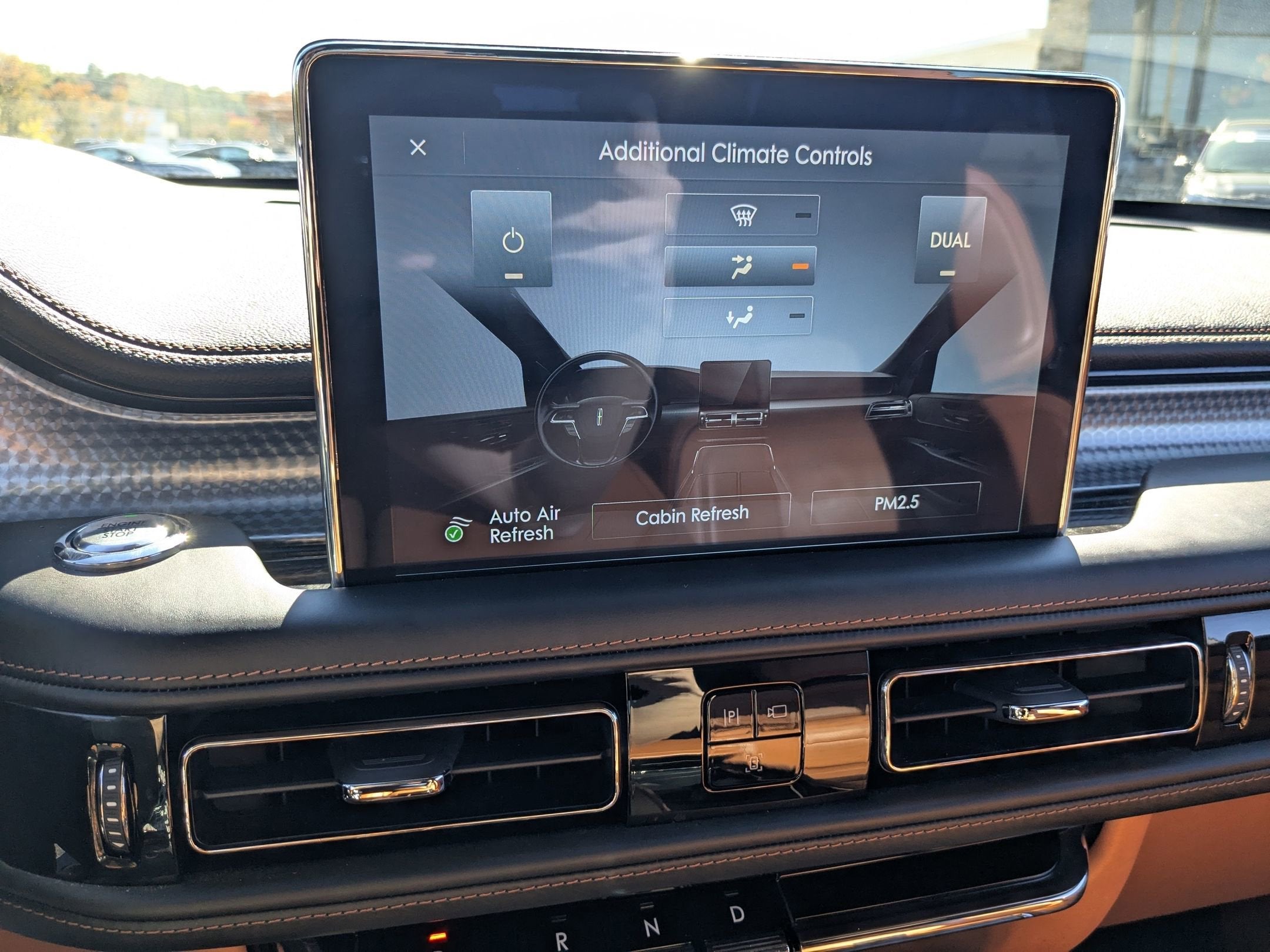 2022 Lincoln Aviator Black Label