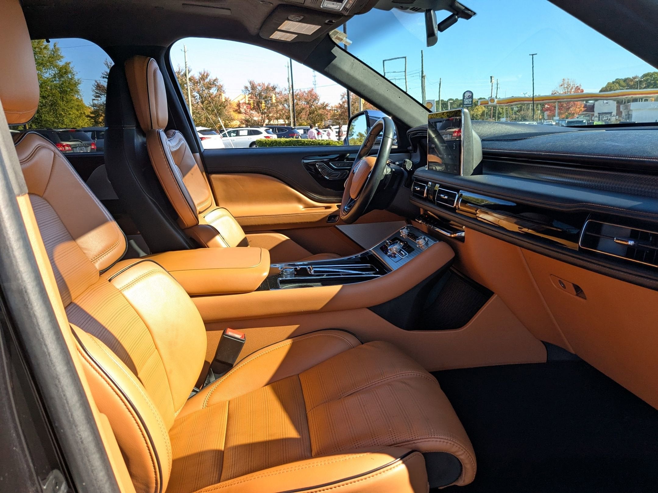 2022 Lincoln Aviator Black Label