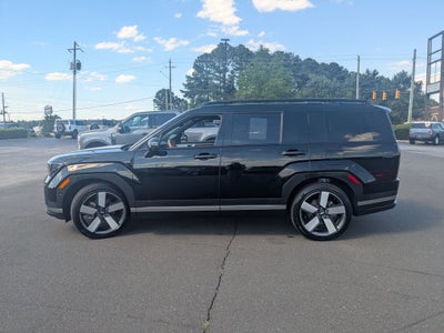 2024 Hyundai Santa Fe Limited