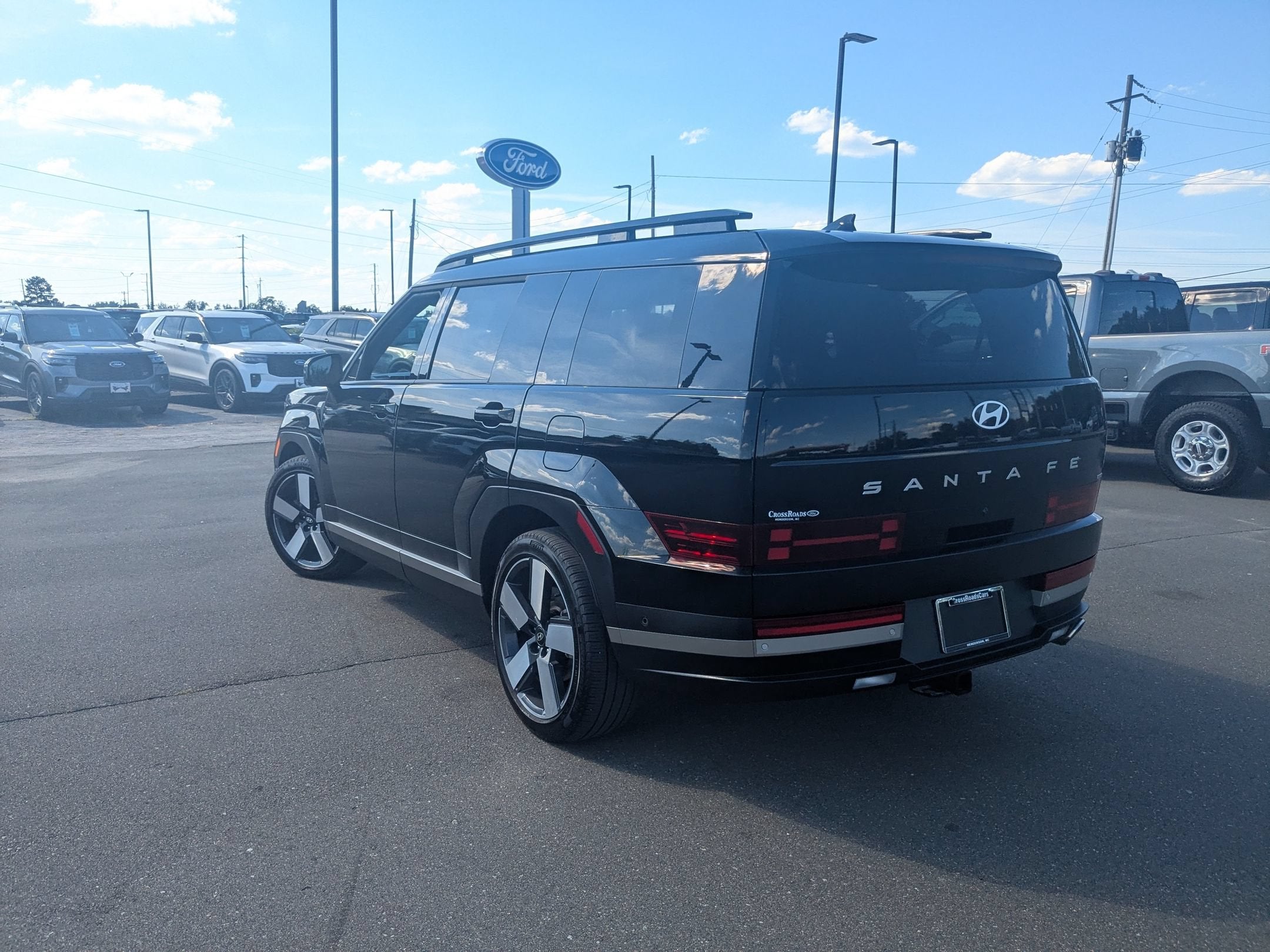 2024 Hyundai Santa Fe Limited