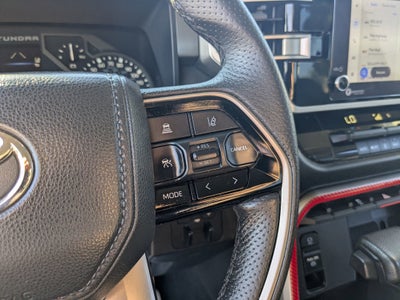2022 Toyota Tundra 4WD SR5