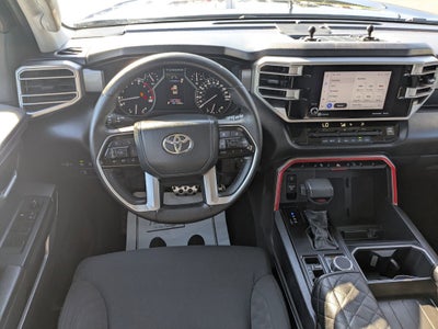 2022 Toyota Tundra 4WD SR5