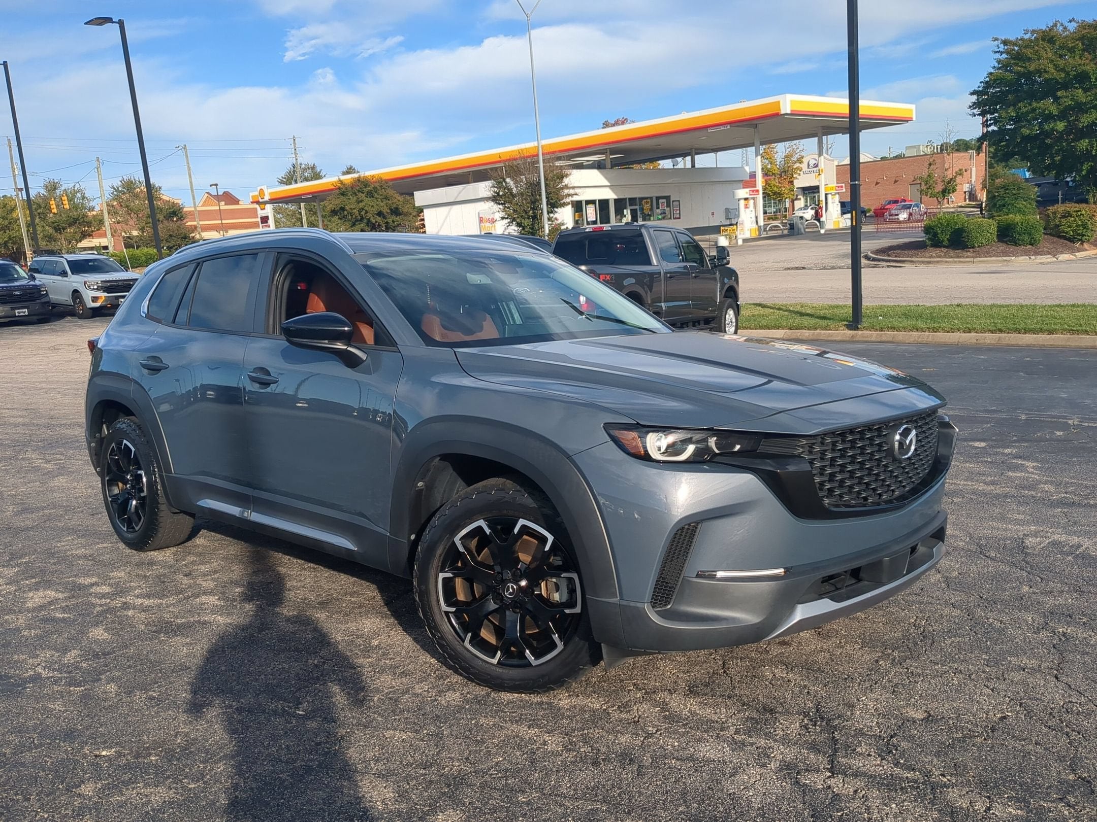 まいページ 2023 Mazda Mazda CX-50 2.5 Turbo Meridian Edition Raleigh NC