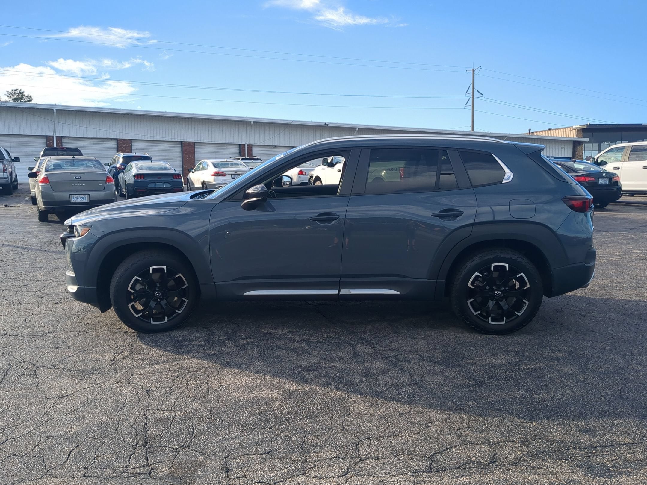 2023 Mazda Mazda CX-50 2.5 Turbo Meridian Edition Raleigh NC