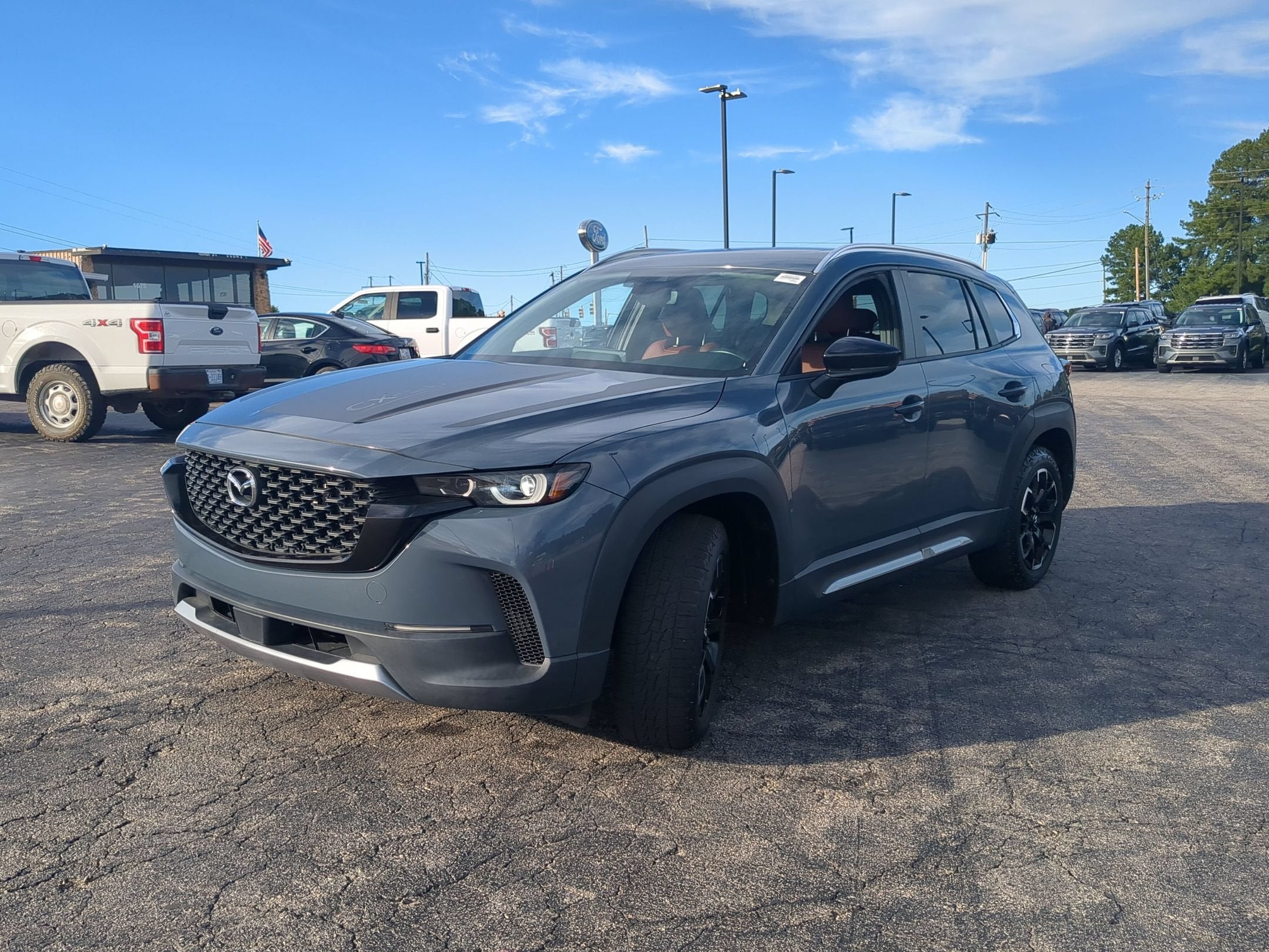 2023 Mazda Mazda CX-50 2.5 Turbo Meridian Edition Raleigh NC