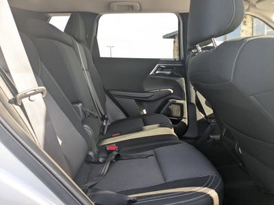 2024 Mitsubishi Outlander ES