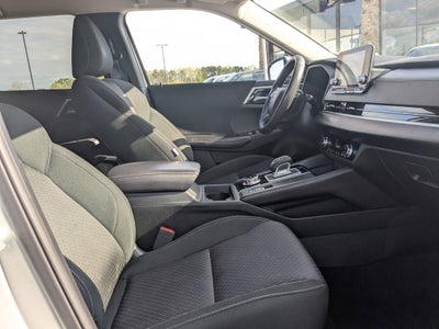 2024 Mitsubishi Outlander ES