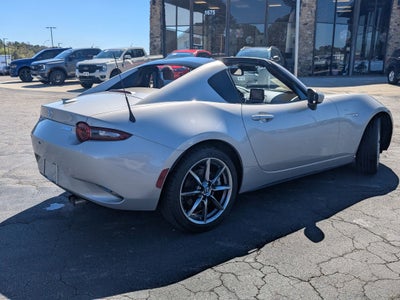2023 Mazda Mazda MX-5 Miata RF Grand Touring